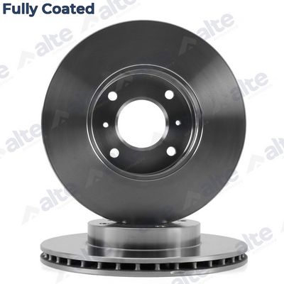 Тормозной диск ALTE AUTOMOTIVE 128316FCAL