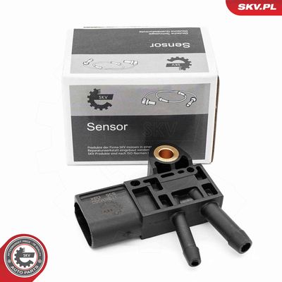 Датчик, давление выхлопных газов ESEN SKV 17SKV868