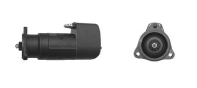 Starteris MAHLE MS 456