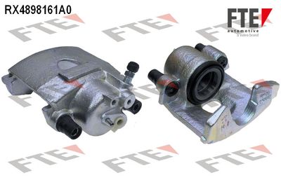 Тормозной суппорт FTE 9291335