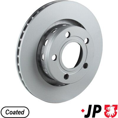 Тормозной диск JP GROUP 1163207800