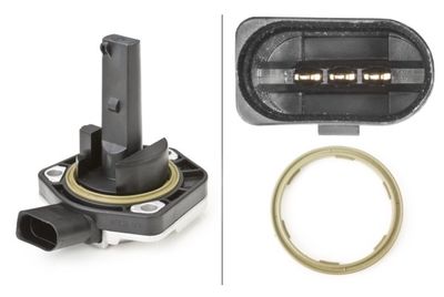 Датчик, уровень моторного масла HELLA 6PR 008 079-071