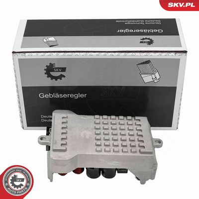 Регулятор, вентилятор салона ESEN SKV 94SKV146