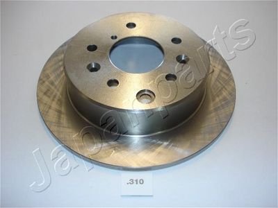Bremžu diski JAPANPARTS DP-310