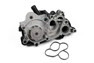 Водяной насос, охлаждение двигателя HEPU P685