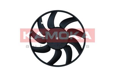 Вентилятор, охлаждение двигателя KAMOKA 7742024