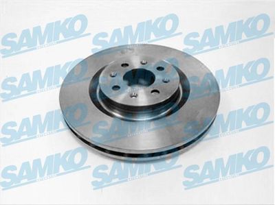 Тормозной диск SAMKO F2016V