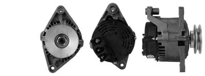 Ģenerators LUCAS LRA02550