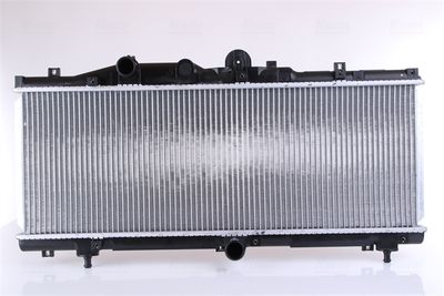 Radiators, Motora dzesēšanas sistēma NISSENS 61671