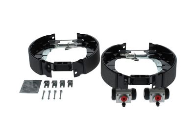 Bremžu loku komplekts BOSCH 0 204 114 687