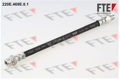 Тормозной шланг FTE 9240387