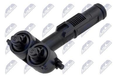Ūdens sprausla, Lukturu tīrīšanas sistēma NTY EDS-VW-071