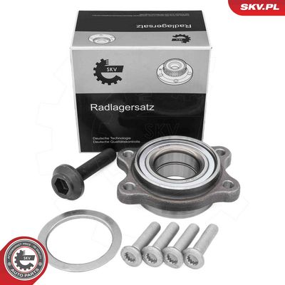 Комплект подшипника ступицы колеса ESEN SKV 29SKV702