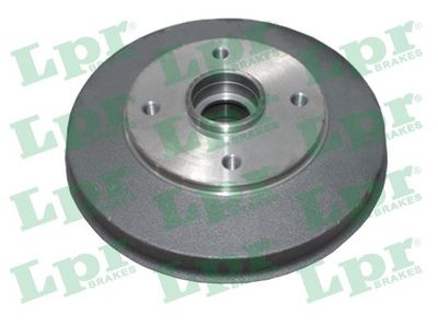 Тормозной барабан LPR 7D0711