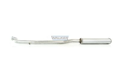 Средний глушитель выхлопных газов WALKER 22705