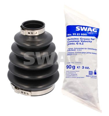 Комплект пыльника, приводной вал SWAG 33 10 9866