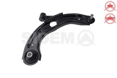 Рычаг независимой подвески колеса, подвеска колеса SIDEM 51771 R