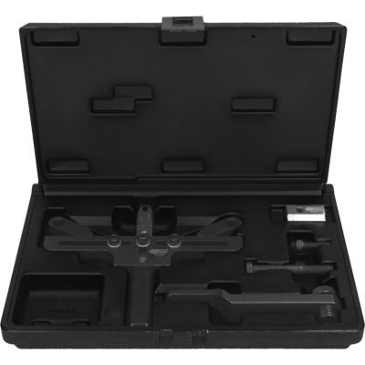 Montāžas instrumentu komplekts, Sajūgs/Spararats KS TOOLS 150.3325