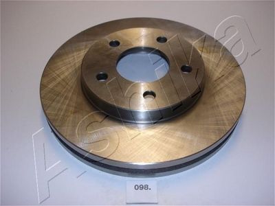 Тормозной диск ASHIKA 60-00-098