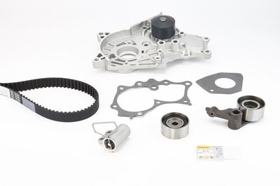 Водяной насос + комплект зубчатого ремня CONTINENTAL CTAM CT1043WP2