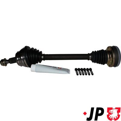 Piedziņas vārpsta JP GROUP 1143100970