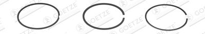 Комплект поршневых колец GOETZE ENGINE 08-449000-00