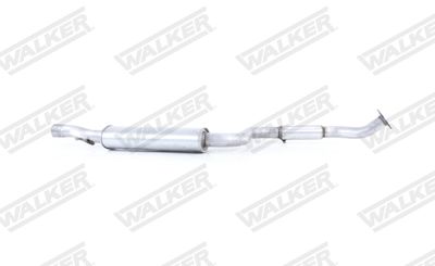 Средний глушитель выхлопных газов WALKER 21784