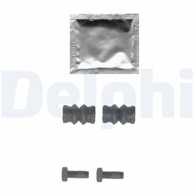Piederumu komplekts, Disku bremžu uzlikas DELPHI LX0327