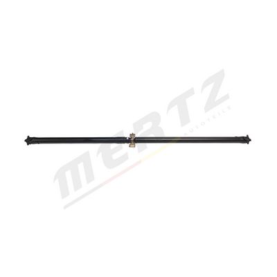 Kardānvārpsta, Galvenais pārvads MERTZ M-D1013