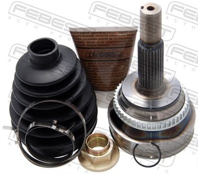 Šarnīru komplekts, Piedziņas vārpsta FEBEST 0110-ACV40A48