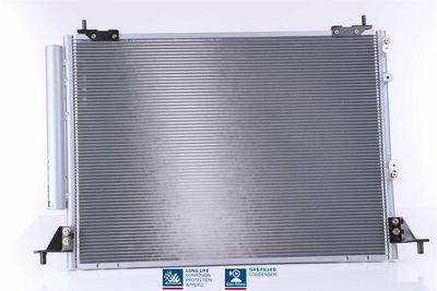 Конденсатор, кондиционер NISSENS 940188