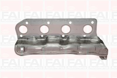 Комплект прокладок, выпускной коллектор FAI AutoParts EM1417