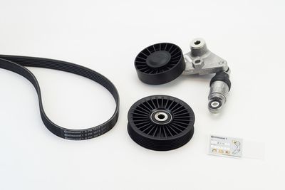 Поликлиновой ременный комплект CONTINENTAL CTAM 6PK1873K3