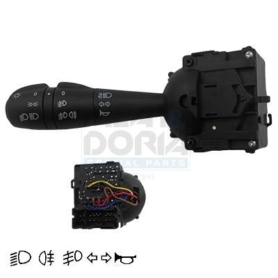 Выключатель на рулевой колонке MEAT & DORIA 23456