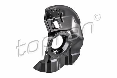 Dubļu sargs, Bremžu disks TOPRAN 503 007