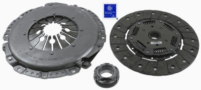 Комплект сцепления SACHS 3 000 951 785