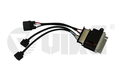 Реле, продольный наклон шкворня вентилятора vika 99591811901