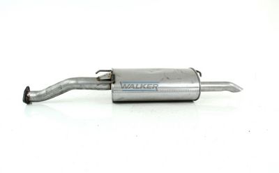 Izplūdes gāzu trokšņa slāpētājs (pēdējais) WALKER 22089