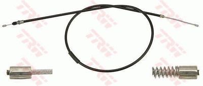 Тросик, cтояночный тормоз TRW GCH1481