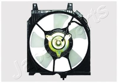Ventilators, Motora dzesēšanas sistēma JAPANPARTS VNT211003