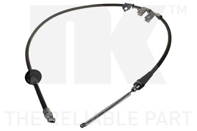 Trose, Stāvbremžu sistēma NK 903521