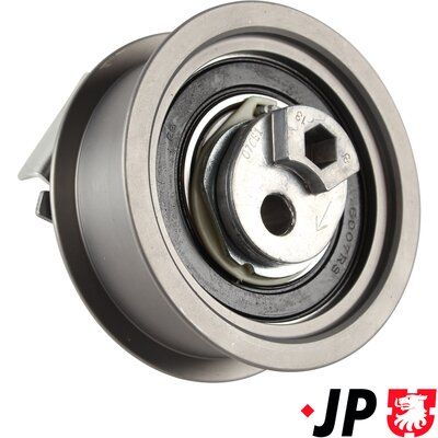 Натяжной ролик, ремень ГРМ JP GROUP 1112206900