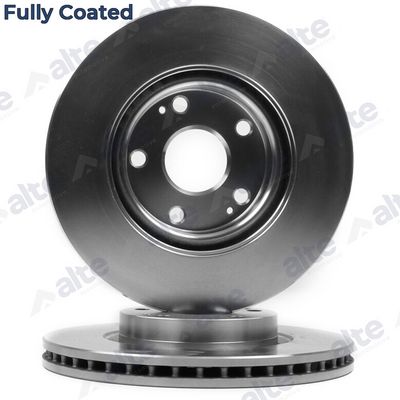 Тормозной диск ALTE AUTOMOTIVE 128194FCAL