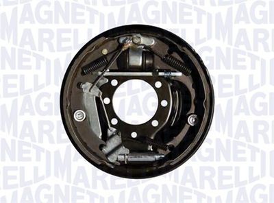 Bremžu loku komplekts MAGNETI MARELLI 363620040020