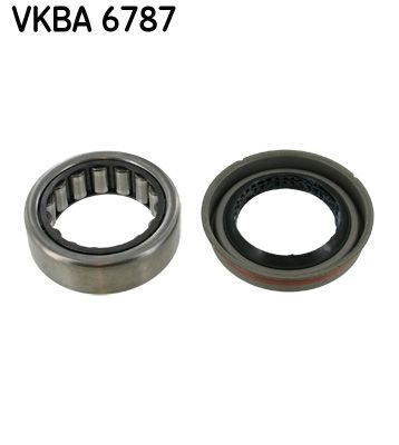Комплект подшипника ступицы колеса SKF VKBA 6787