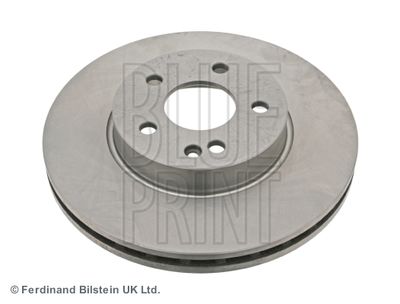 Тормозной диск BLUE PRINT ADU174353