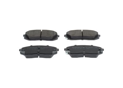 Bremžu uzliku kompl., Disku bremzes BOSCH 0 986 494 905