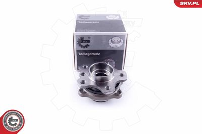 Комплект подшипника ступицы колеса ESEN SKV 29SKV327