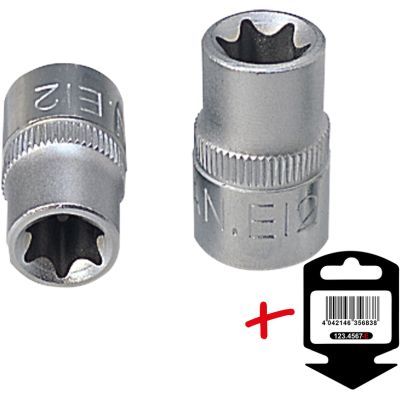 Muciņatslēga KS TOOLS 911.4319-E