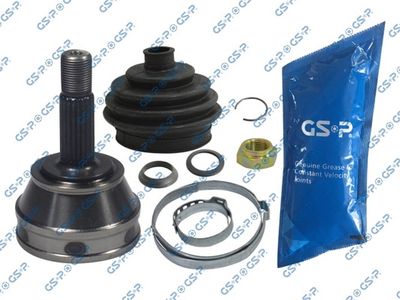 Шарнирный комплект, приводной вал GSP 861002